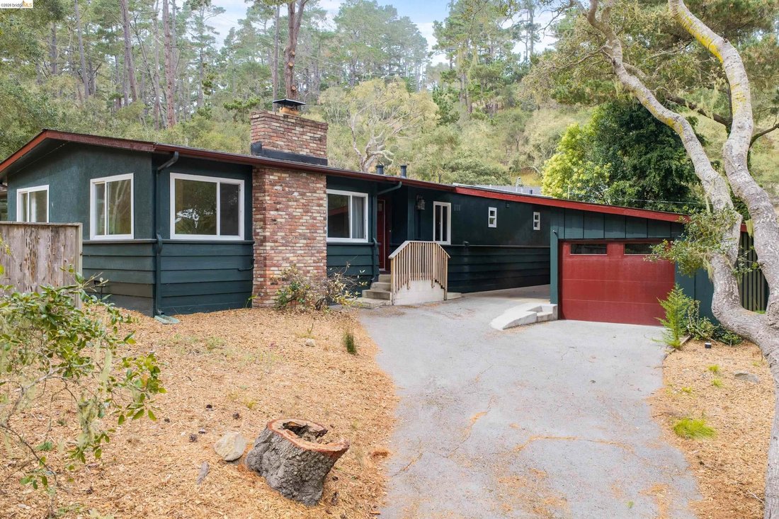Haus in Monterey, Kalifornien, Vereinigte Staaten 1 - 18041590
