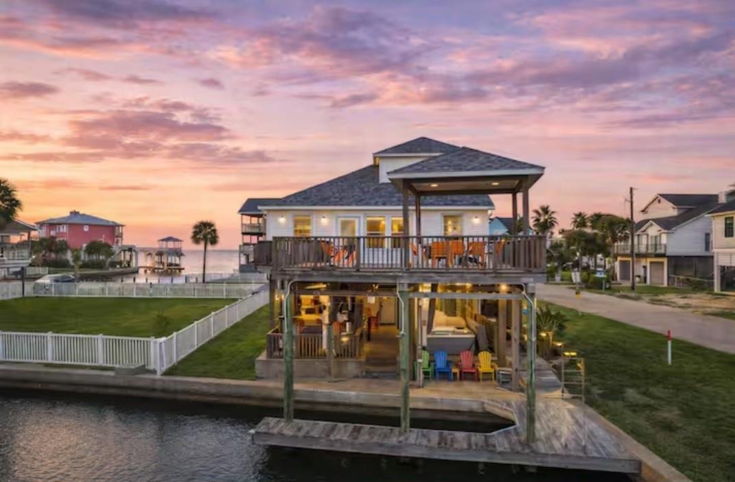 House in Galveston, Texas, United States 1 - 19027608