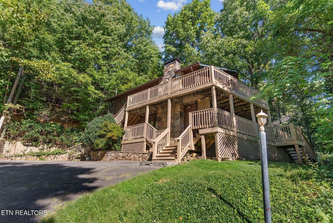 House in Gatlinburg, Tennessee, United States 3 - 19029214