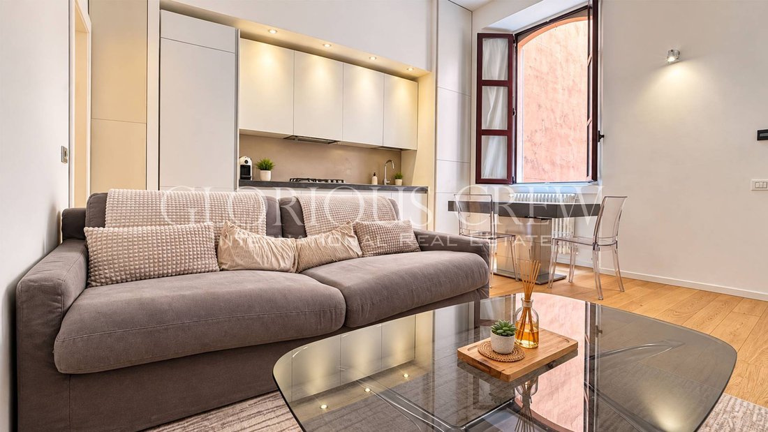 Apartamento en Área de Ariosto - Magenta, Milán, Italia 1 - 19031624