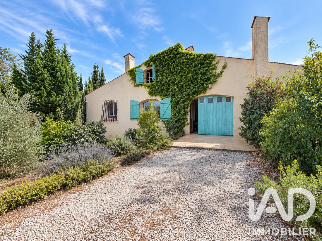 Maison à Saint-Paul-en-Forêt, Provence-Alpes-Côte d'Azur, France 2 - 19028658