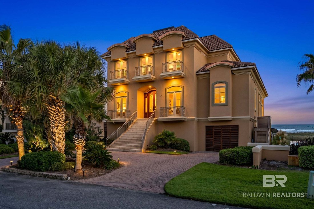 House in Gulf Shores, Alabama, United States 1 - 19023022