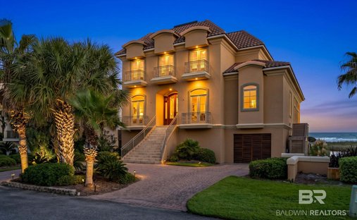 House in Gulf Shores, Alabama, United States 1