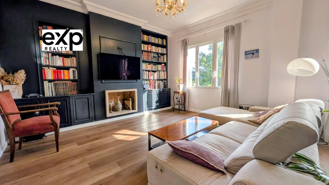 Appartement à l'Eixample, Valence, Espagne 5 - 19034254