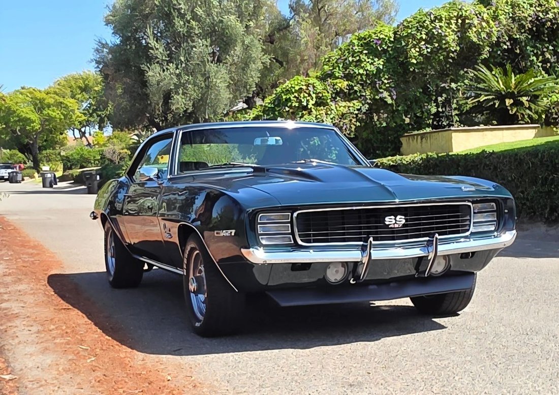 1969 Chevrolet Camaro RS/SS 427 BIG BLOCK in Phoenix, AZ, United States 2 - 19028301