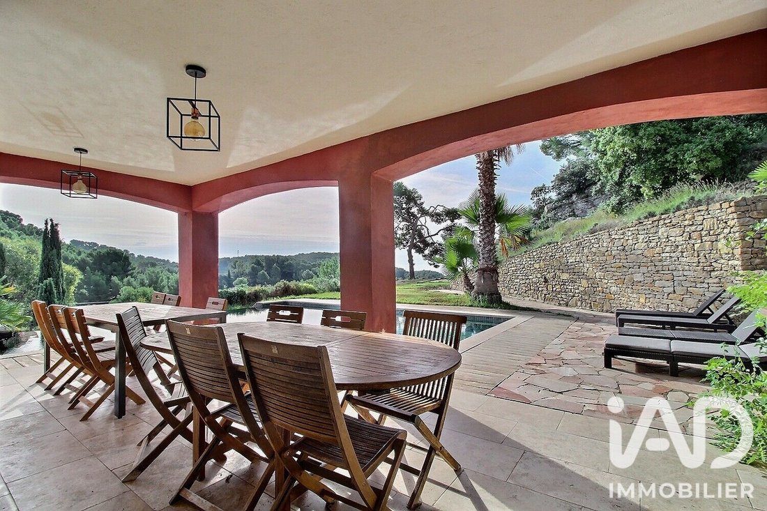 House in La Cadiere-d'Azur, Provence-Alpes-Côte d'Azur, France 3 - 19028732