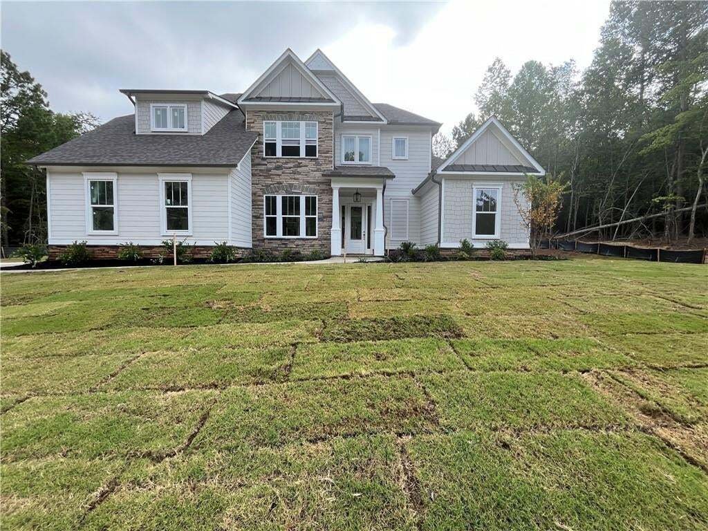 Maison à Cumming, Géorgie, États-Unis 1 - 17524095