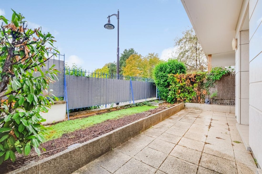 Apartamento en Bord de Seine-Les Martinets, Rueil-Malmaison, Francia 1 - 19021647