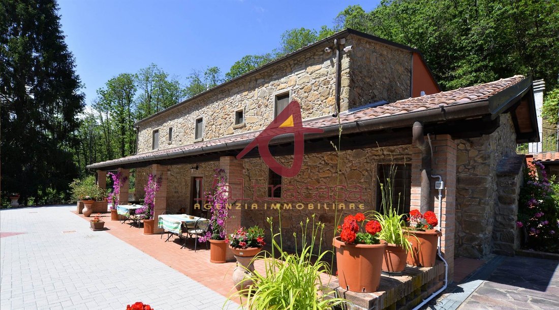Landhaus in Centro, Pescia, Toskana 1 - 19034252