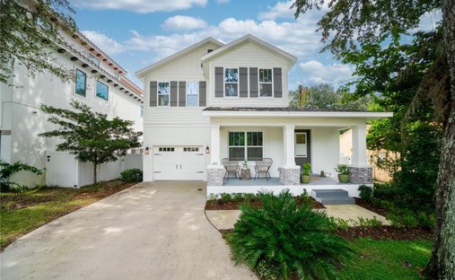Casa en Orlando, Florida, Estados Unidos 1