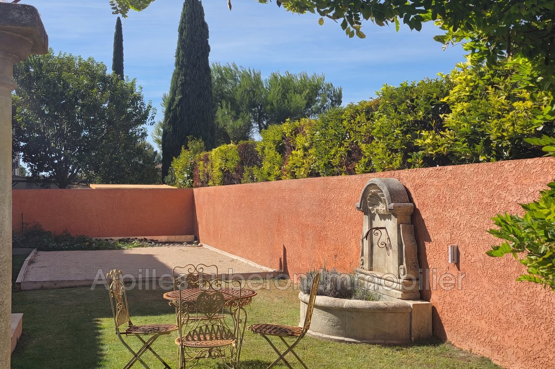 Villa a Mollégès, Provenza-Alpi-Costa Azzurra, Francia 5 - 19027794