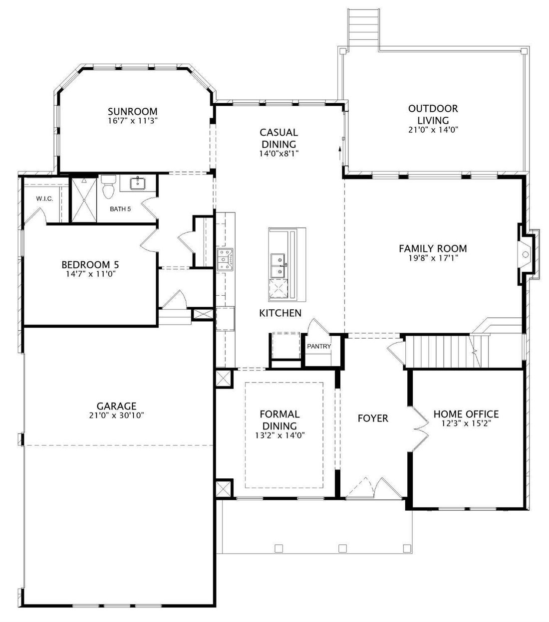 House in Loveland, Ohio, United States 3 - 19023204