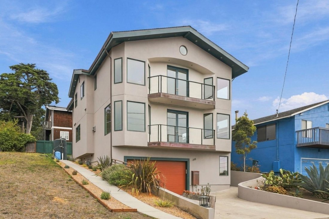 Casa a El Granada, California, Stati Uniti 3 - 19000492