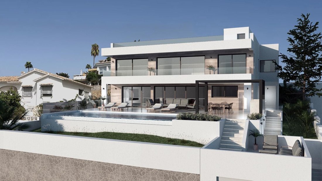 Villa à Riviera del Sol, Mijas, Espagne 1 - 15118780