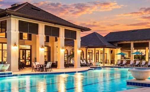 House in Naples, Florida, United States 1