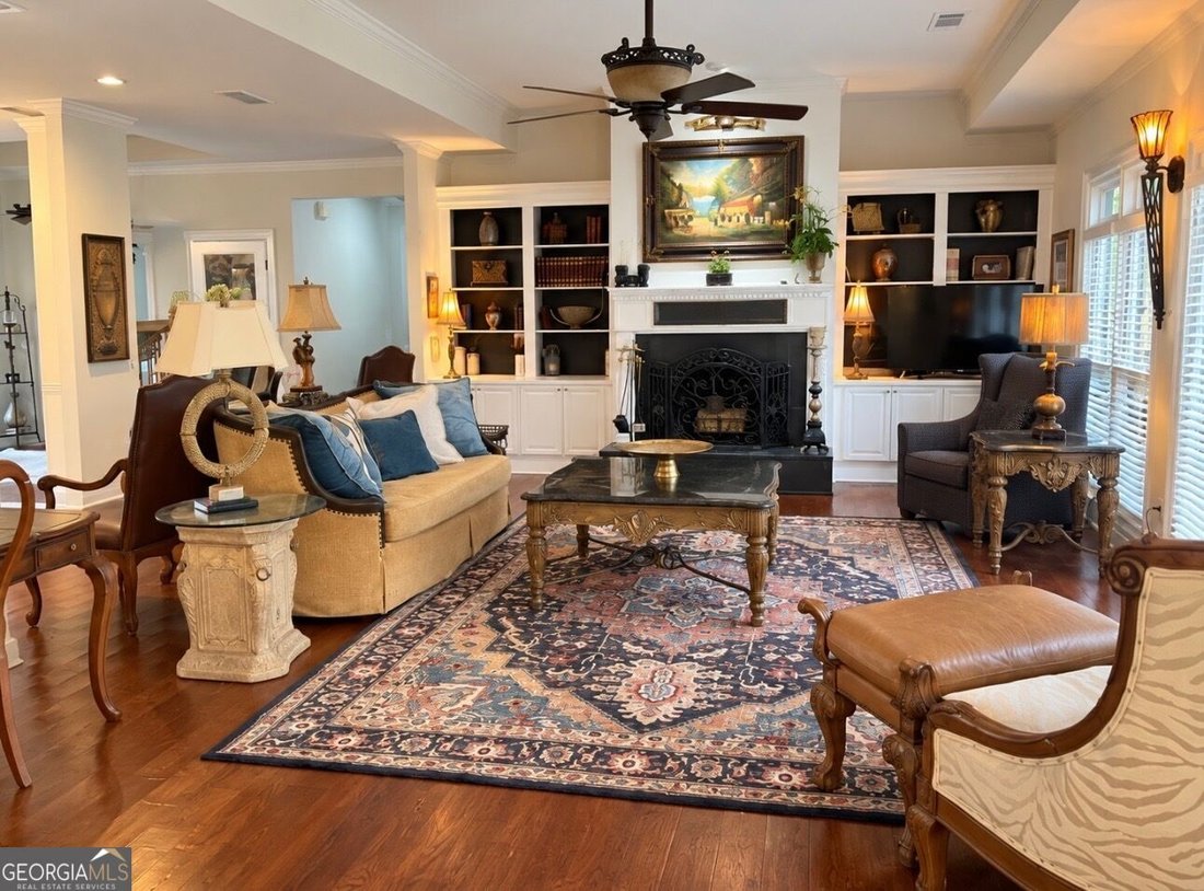 House in Alpharetta, Georgia, United States 5 - 19021106