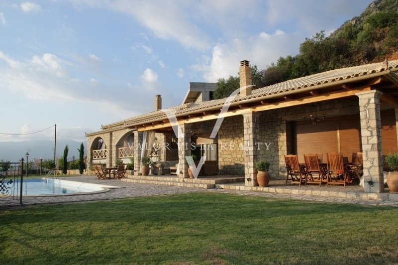 Villa in Verga Community, Peloponnese, Western Greece and the Ionian, Greece 4 - 19033237