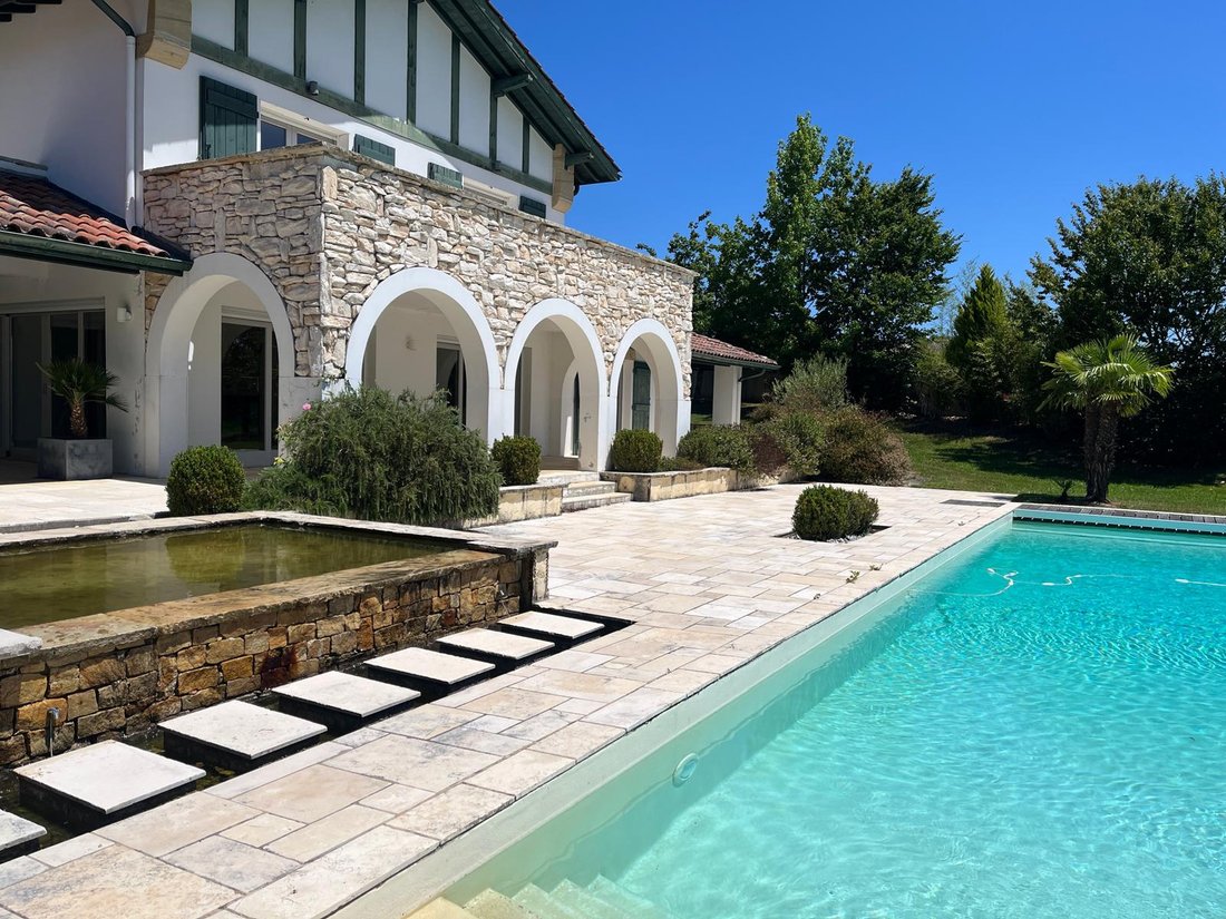 Casa a Arcangues, Nuova Aquitania, Francia 5 - 19031220