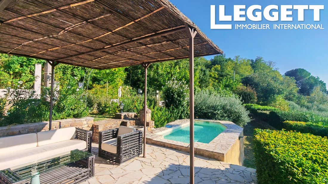 Villa in Uzès, Occitania, France 5 - 19029833