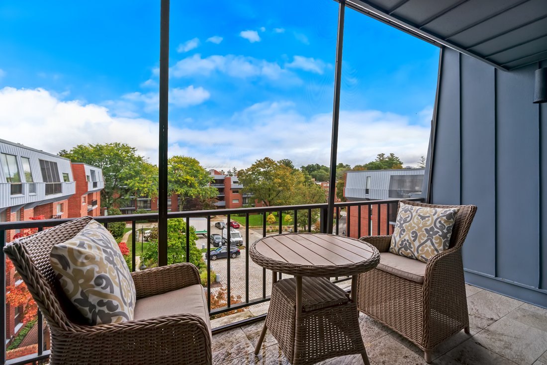 Condo in Wellesley, Massachusetts, United States 1 - 19028142