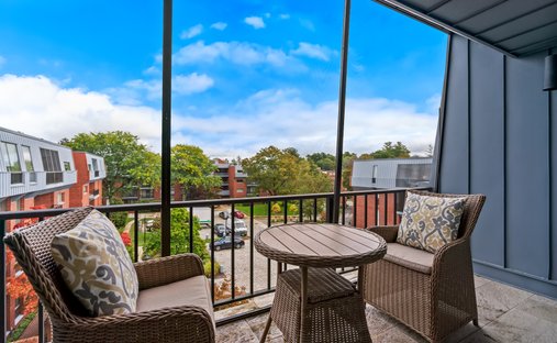 Appartement à Wellesley, Massachusetts, États-Unis 1