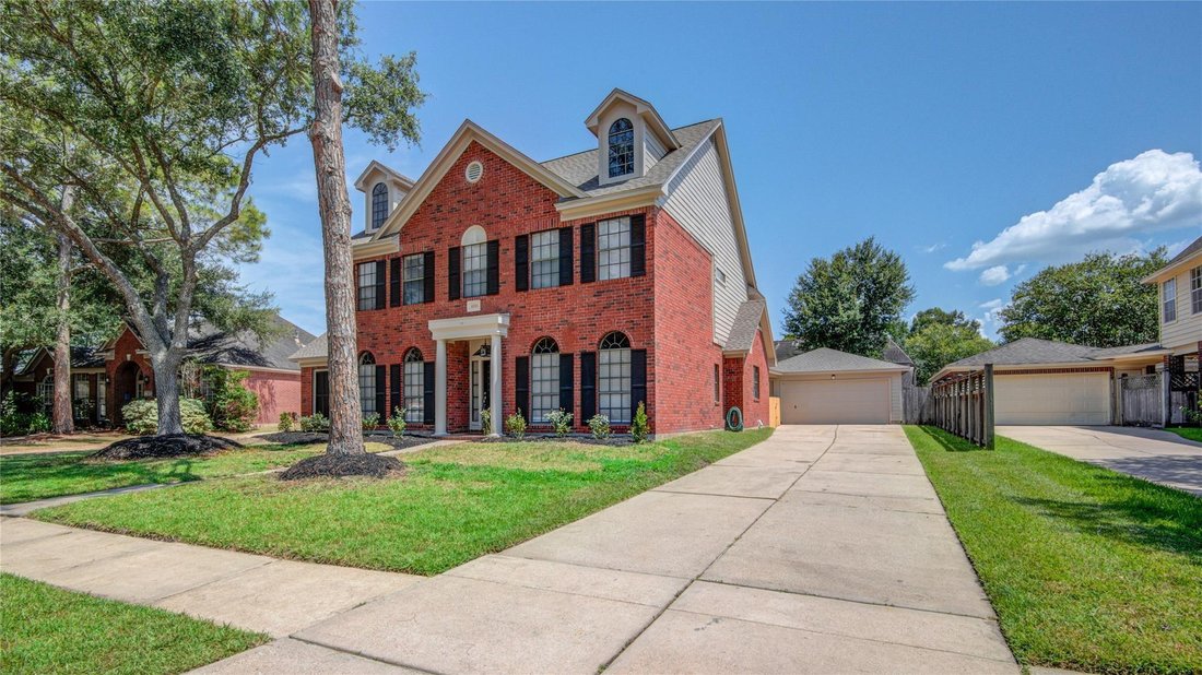 House in Houston, Texas, United States 3 - 19027682