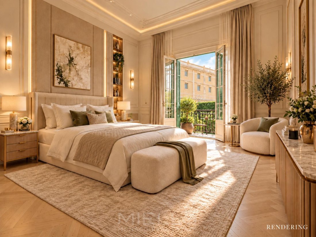 Apartment in Monaco, Monaco 4 - 19026518