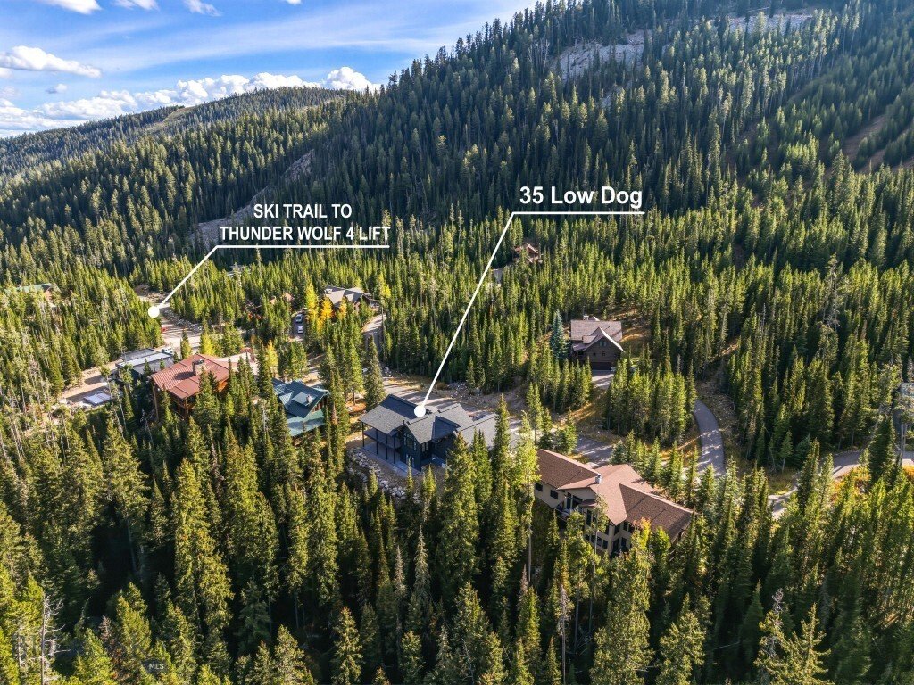 House in Big Sky, Montana, United States 4 - 16744666