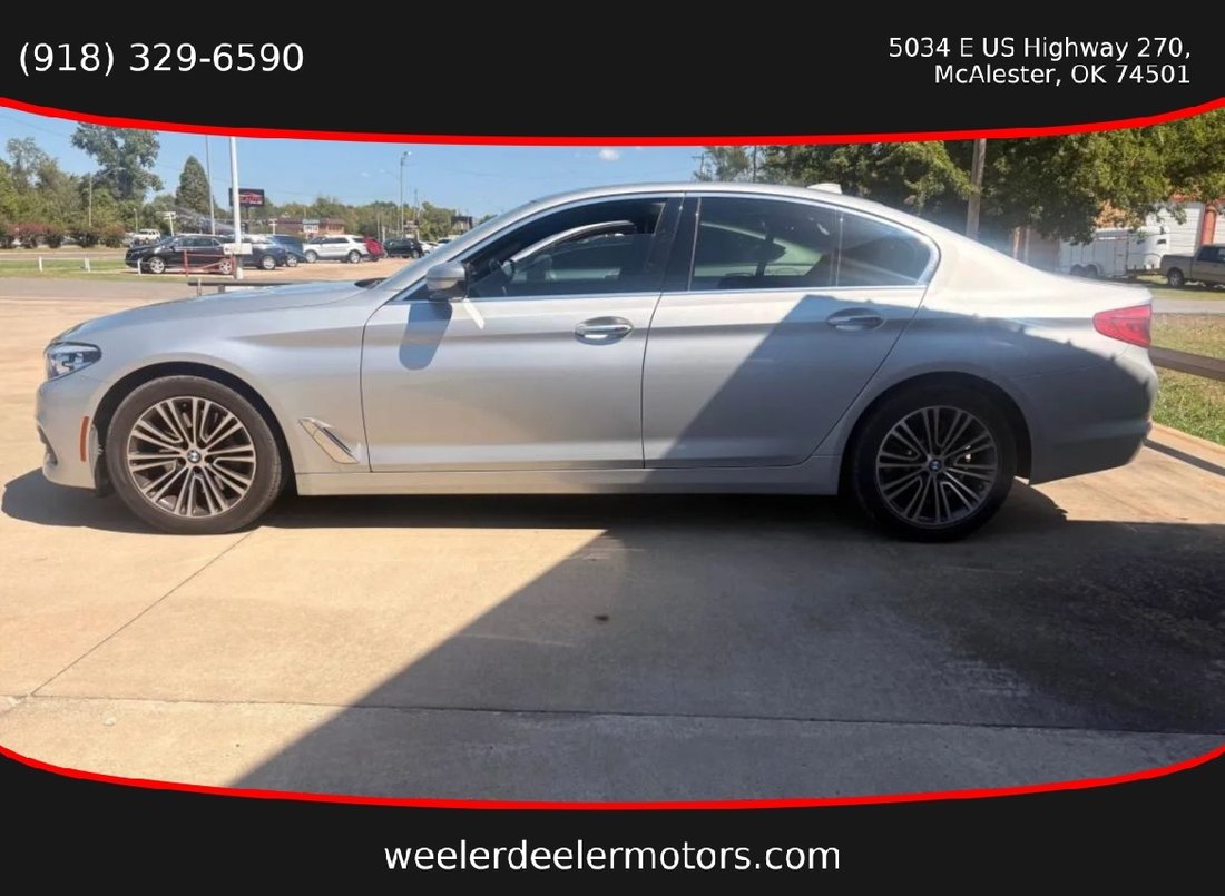 Sedan in McAlester, OK, United States 2 - 19025846