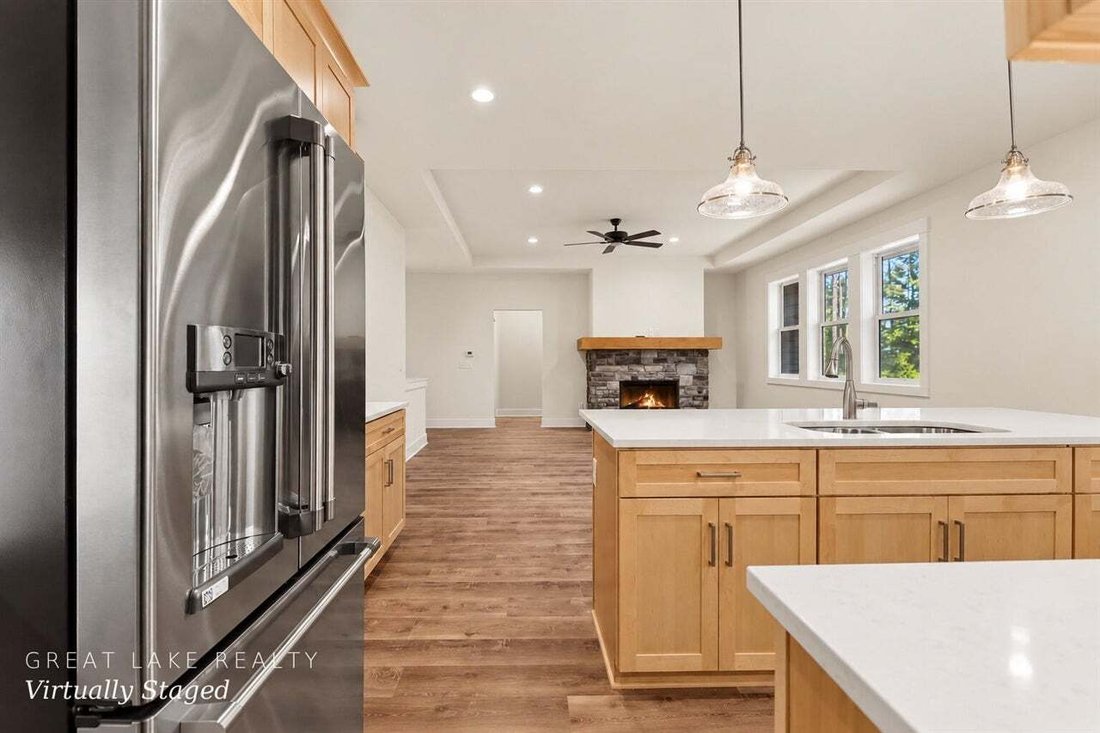 House in Traverse City, Michigan, United States 4 - 19027410