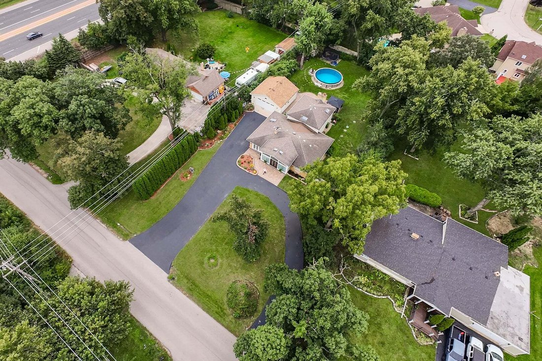 Maison à Bensenville, Illinois, États-Unis 3 - 19004010