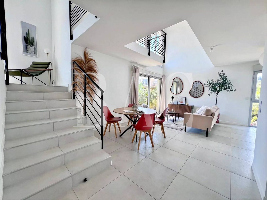 Apartment in Les Cougoulins-Rastines, Antibes, France 2 - 18274036