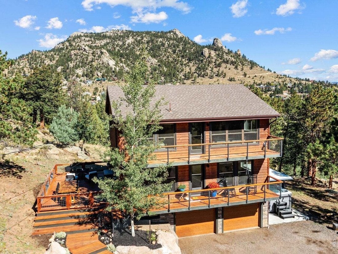 House in Estes Park, Colorado, United States 4 - 19027108