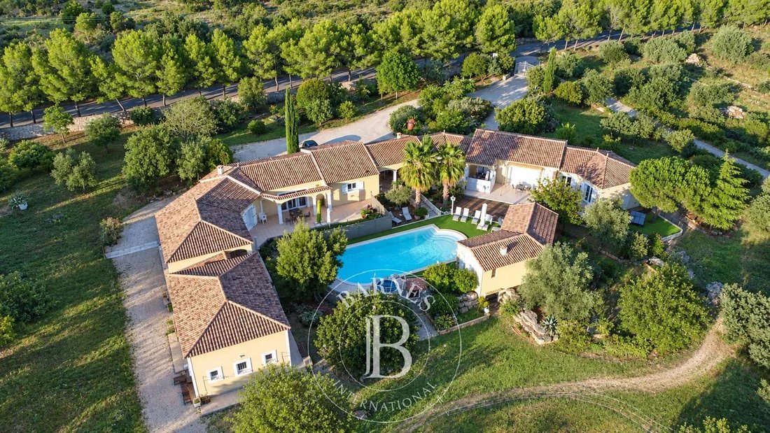 Maison à Cazevieille, Occitanie, France 1 - 19003866