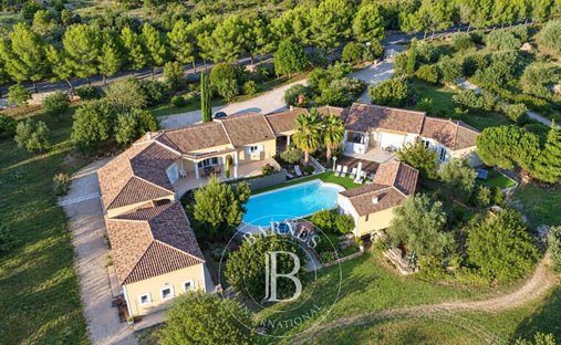 House in Cazevieille, Occitania, France 1