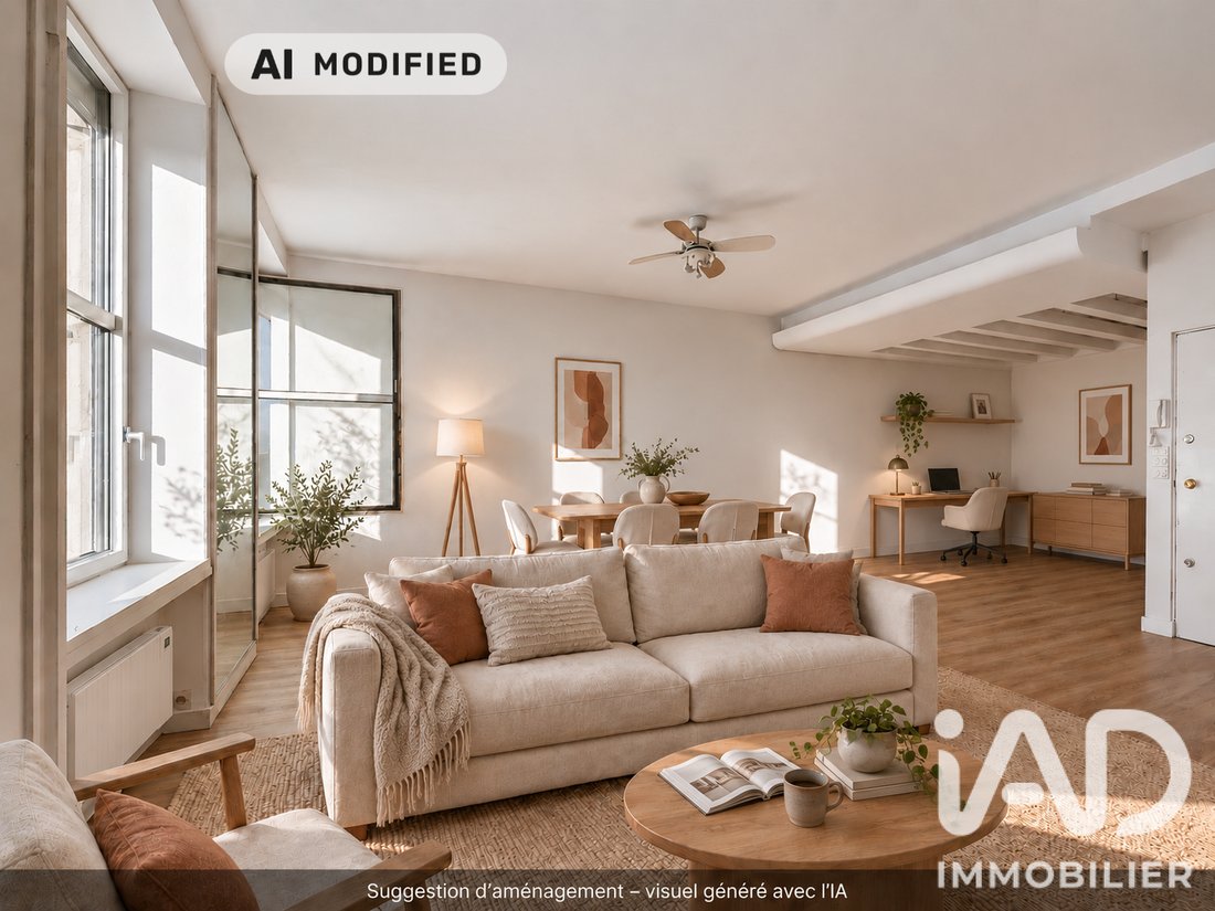 Apartment in Les Minimes-Tasdon, La Rochelle, France 4 - 19028762