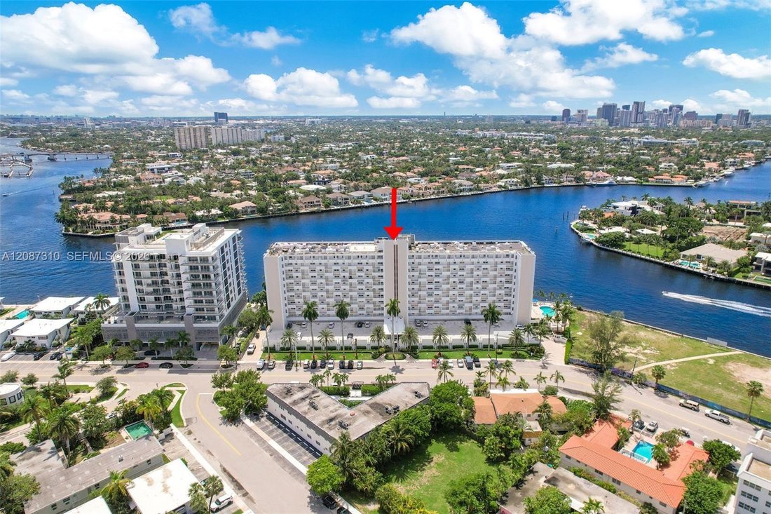 Condo in Fort Lauderdale, Florida, United States 3 - 19025180
