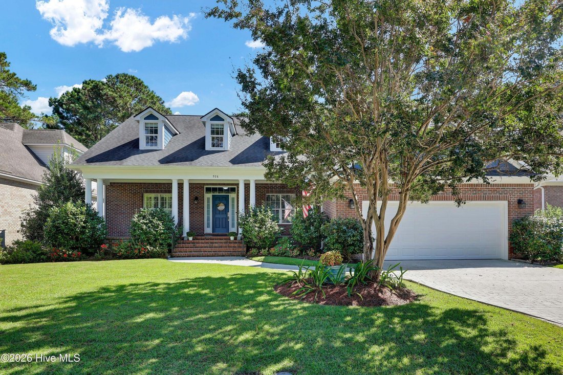 House in Wilmington, North Carolina, United States 1 - 19024653