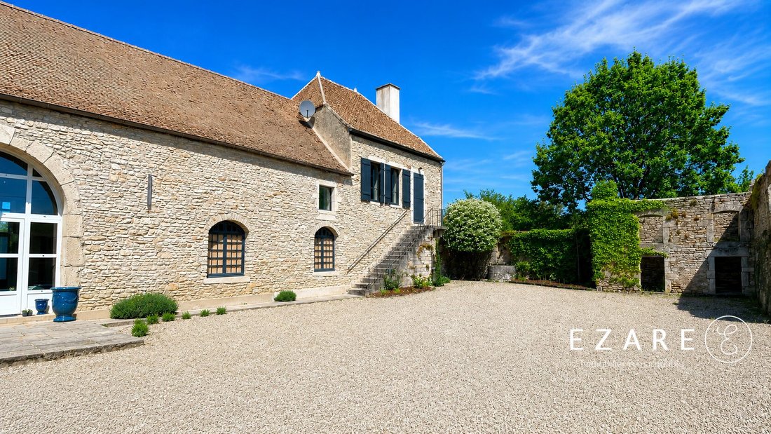 Casa en Bligny-les-Beaune, Borgoña-Franco Condado, Francia 2 - 19035142