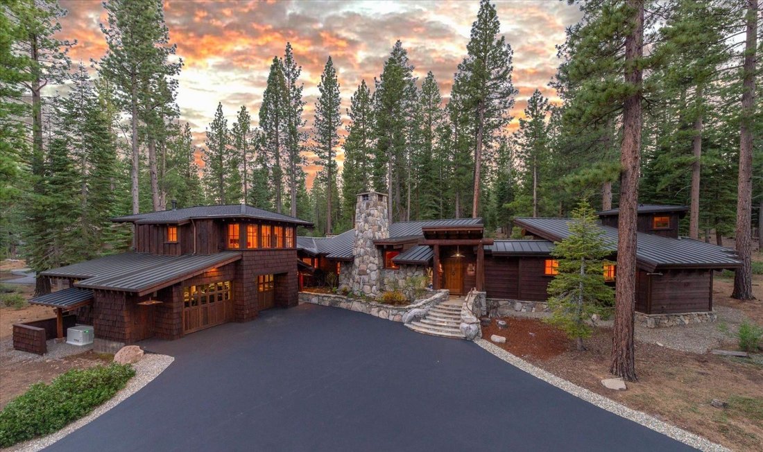 Casa en Truckee, California, Estados Unidos 2 - 19031702
