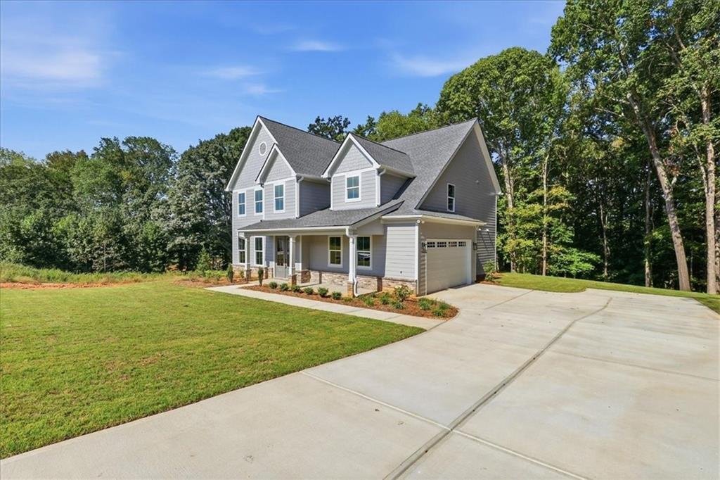 House in Winder, Georgia, United States 3 - 18358989