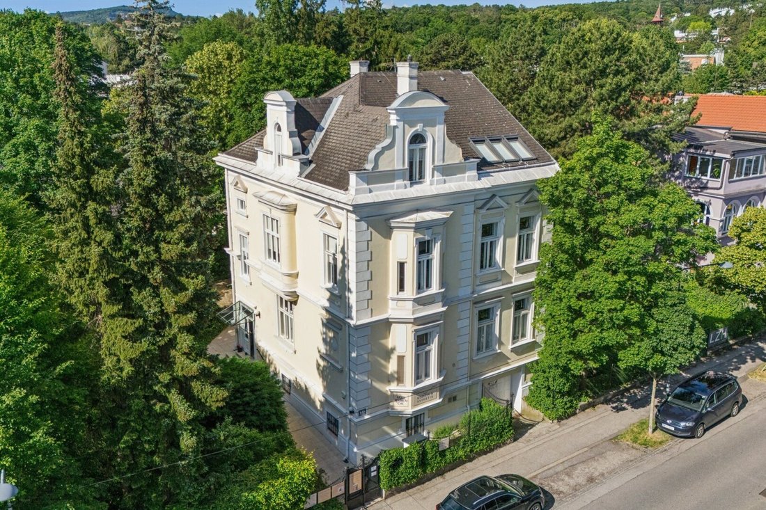 Stadthaus in keine Angabe, Österreich 2 - 19028215