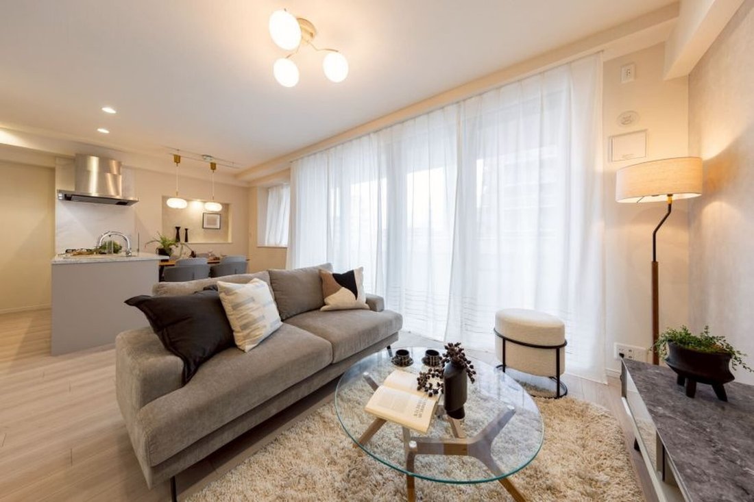 Condo in Osaka, Osaka, Japan 4 - 19028168