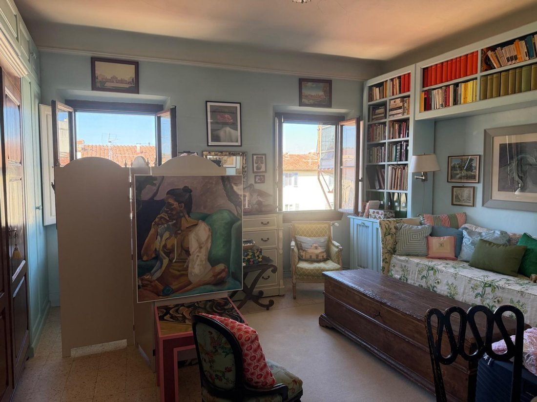 Appartement à Centro, Florence, Toscane 2 - 19023502