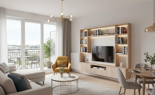 Apartment in Plateau Nord, Suresnes, France 1