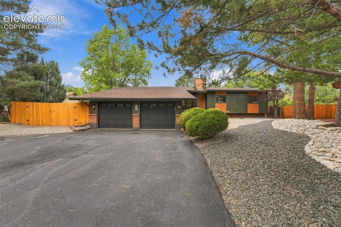 House in Colorado Springs, Colorado, United States 1 - 19023803