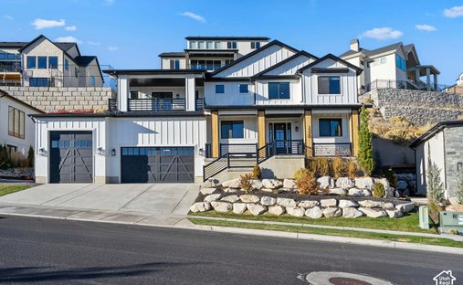 House in Lehi, Utah, United States 1