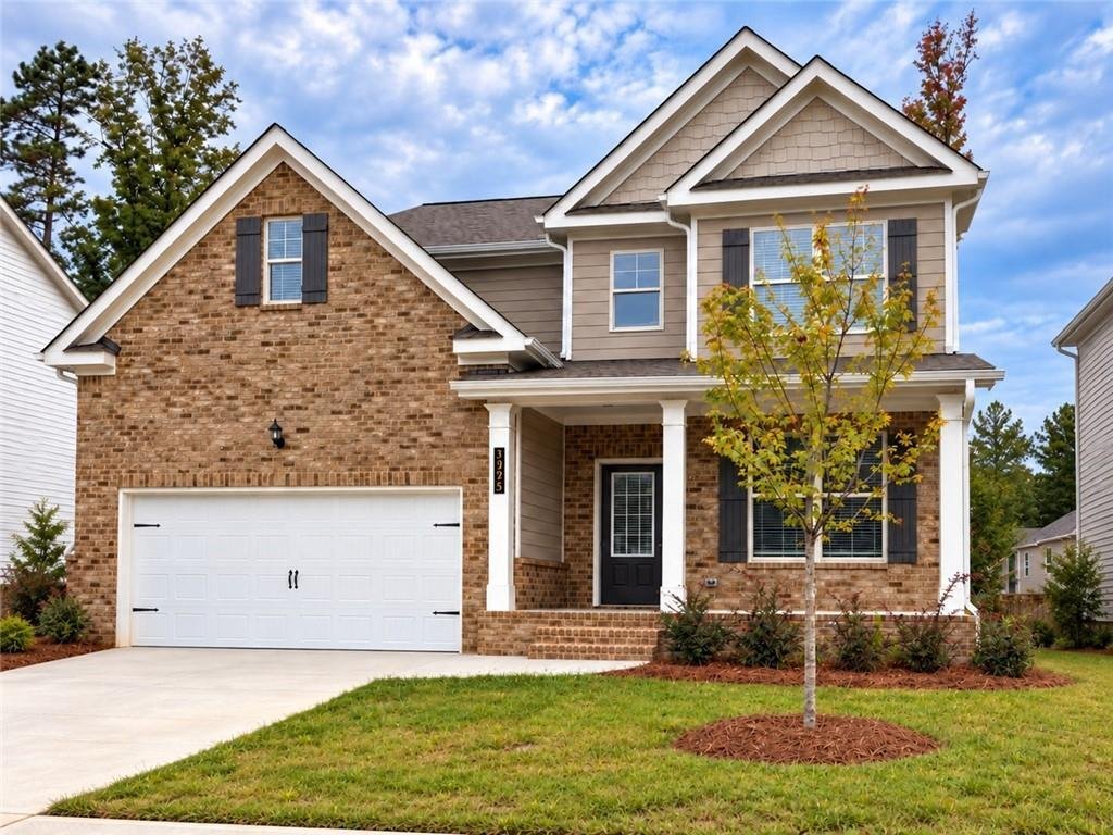 House in Lawrenceville, Georgia, United States 1 - 17504716