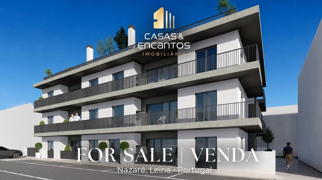 Apartment in Nazare, Leiria District, Portugal 1 - 19021546