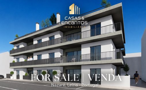 Apartment in Nazare, Leiria District, Portugal 1